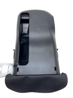 2021-2025 BMW M4 Black Upper and Lower Steering Column Shroud Trim Set - Front (Used OEM)