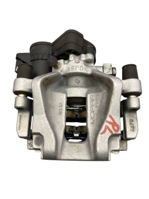 2017-2025 Chrysler Pacifica Single Piston Disc Brake Caliper - Rear, Left (Driver) (Used OEM)