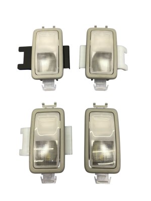2011-2020 Toyota Sienna Roof Overhead Interior Dome Light Set (Used OEM)