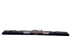  Chevrolet Silverado 2500 Onyx Black Roof Mounted Spoiler with Bed View Camera and 3rd Brake Light - Rear (Used OEM)