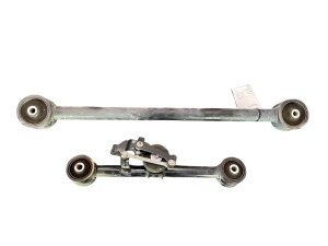 2023-2025 Toyota Sequoia Upper and Lower Suspension Control Arm Pair - Rear, Right (Passenger) (Used OEM)