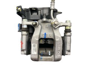 2018-2025 Chevrolet Traverse Single Piston Disc Brake Caliper - Rear, Left (Driver) (Used OEM)