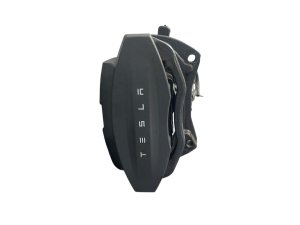  Tesla Model s Disc Brake Caliper with Electronic Parking Brake - Rear, Right (Passenger) (Used OEM)