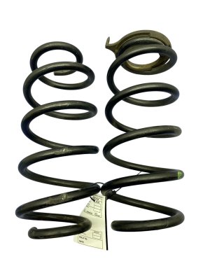 2021-2025 Toyota Sienna Suspension Coil Spring Set - Rear (Used OEM)