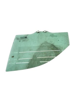 2023-2025 Honda Pilot Tempered Door Glass - Front, Left (Driver) (Used OEM)