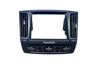 2017-2024 Maserati Levante Center Dash Climate Control Bezel Trim - Front (Used OEM)