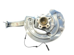2020-2025 BMW X6 Steering Knuckle and Wheel Hub Assembly - Front, Left (Driver) (Used OEM)