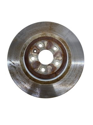 2022-2025 Lucid Air 380mm Disc Brake Rotor - Front (Used OEM)