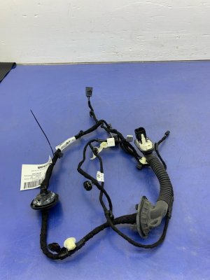 2021-2025 Ford Bronco Sport Door Wiring Harness - Rear (Used OEM)