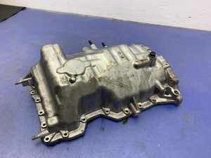 2021-2023 Genesis G80 Engine Oil Pan Assembly (Used OEM)