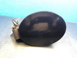2017-2023 Jaguar F-Pace Blue Fuel Filler Door with Pocket (Used OEM)