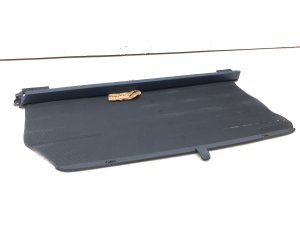 2021-2024 Genesis GV80 Blue Manual Door Window Sunshade - Rear, Left (Driver) (Used OEM)