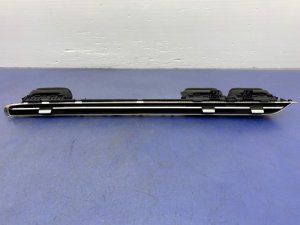 2021-2024 Genesis GV80 Beige Dashboard Trim with Air Vent Grilles - Right (Passenger) (Used OEM)