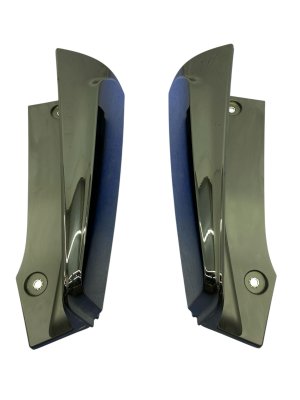 2026 Honda Passport Rear D-Pillar Garnish Trim Panel Set (Used OEM)
