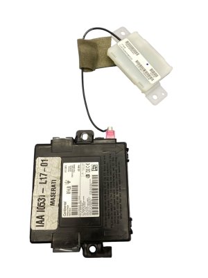 2017-2020 Maserati Levante Keyless Entry Telematics Control Module (Used OEM)
