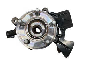 2024-2025 Ford Mustang Steering Knuckle Spindle with Hub and Bearing - Front, Left (Driver) (Used OEM)