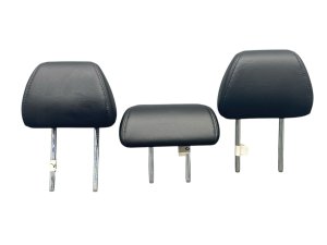 2023-2025 Honda CR-V Black Rear Leather Headrest Set (Used OEM)