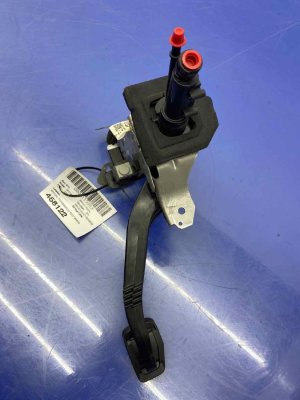 2016-2025 Mazda MX-5 Miata Manual Transmission Brake Pedal and Bracket (Used OEM)
