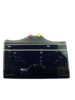 2017-2025 Chrysler Pacifica Sliding Door Window Glass with Privacy Tint - Rear, Right (Passenger) (Used OEM)