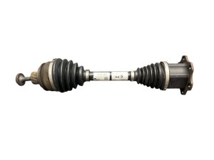 2017-2024 Audi Q7 CV Axle Shaft Assembly - Front, Left (Driver) (Used OEM)