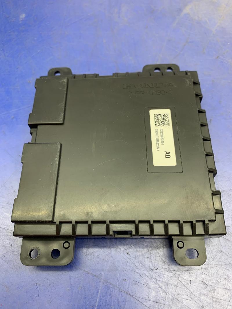 2019-2024 Acura RDX Temperature Control Module (Used OEM)