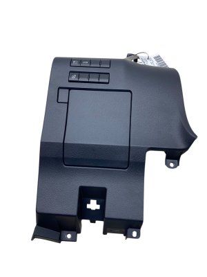 2016-2022 Lexus RX450h Black Switch Panel with Trunk Release and Heated Steering Wheel Switches - Front (Used OEM)