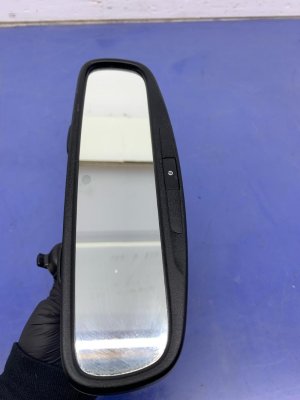 2017-2020 Maserati Levante Auto-Dimming Interior Rear View Mirror (Used OEM)