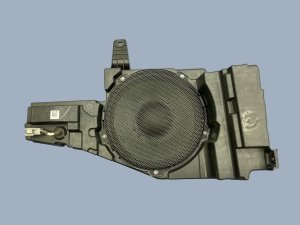 2022-2025 Jeep Wagoneer Subwoofer Speaker (Used OEM)