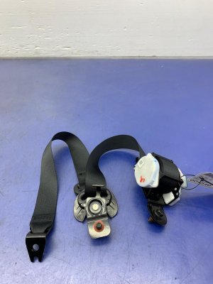 2022-2025 Hyundai Santa Cruz Seat Belt Assembly - Rear, Left (Driver) (Used OEM)