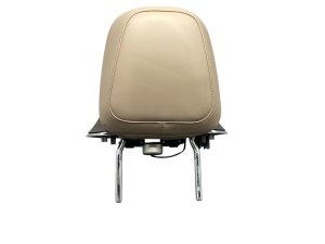 2022-2024 Lincoln Navigator Tan Seat Luxury Leather Headrest - Front, Right (Passenger) (Used OEM)