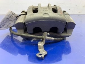 2020-2025 Kia Telluride Disc Brake Caliper Assembly with Bracket - Front, Left (Driver) (Used OEM)