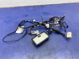 2015-2024 Lexus RC F Interior Roof Headliner Wiring Harness with Lights (Used OEM)