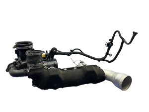 2021-2023 Mercedes-Benz GLA250 Intercooler Clean Air Lines (Used OEM)