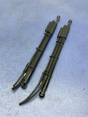 2018-2024 Audi A5 Convertible Top Frame Lift Cylinders - Left (Driver) (Used OEM)