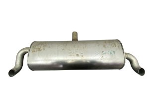 2024-2025 Lincoln Nautilus Exhaust Muffler Assembly - Rear (Used OEM)