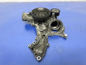 2012-2018 Mercedes-Benz CLS63 AMG Engine Water Pump - Left (Driver) (Used OEM)