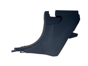 2021-2026 Jaguar F-Pace A-Pillar Cowl Kick Panel Trim Cover - Front (Used OEM)