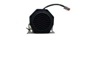 2022-2025 Lucid Air Black Pedestrian Warning Speaker (Used OEM)