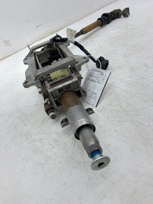 2011-2018 Porsche Cayenne Power Adjust Steering Column Assembly (Used OEM)