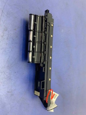 2018-2021 Lincoln Navigator Dashboard Electronic Transmission Gear Shift Switch Panel - Front (Used OEM)