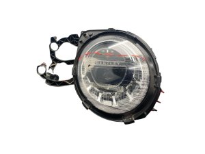 2016-2020 Bentley Bentayga Auto Leveling Adaptive Headlight Assembly - Front, Right (Passenger) (Used OEM)