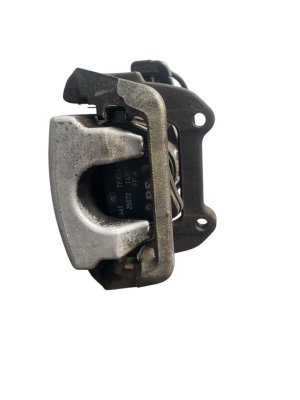2025 Mazda CX-70 Disc Brake Caliper with Parking Brake Actuator - Rear, Left (Driver) (Used OEM)