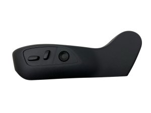 2025 Buick Enclave Ebony (Black) Power Seat Switch with Trim Panel - Front (Used OEM)