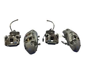 2018-2024 Audi RS4 Brembo Carbon Ceramic Disc Brake Caliper Set - Right (Passenger) (Used OEM)
