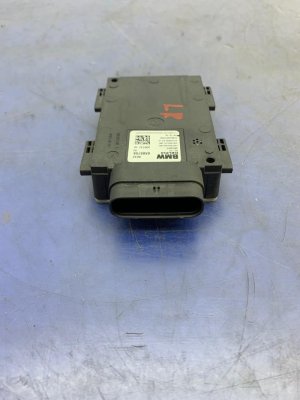 2017 BMW 740i Adaptive Cruise Control Radar Sensor - Rear, Left (Driver) (Used OEM)