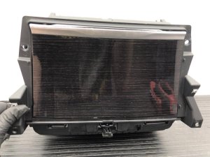 2019-2025 BMW M8 Brown Center Console Storage Compartment (Used OEM)