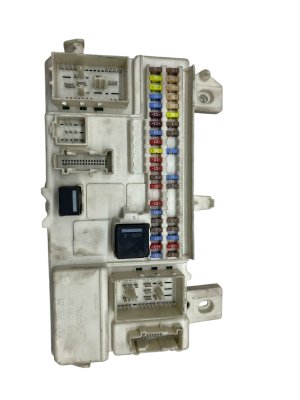 2004-2012 Volvo S40 Cabin Fuse and Relay Block Box (Used OEM)