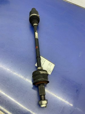 2017-2025 Jeep Compass Drive Axle Shaft Assembly - Rear (Used OEM)