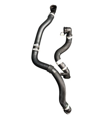 2024-2025 Kia Sorento Radiator Coolant Hose and Tube Set (Used OEM)