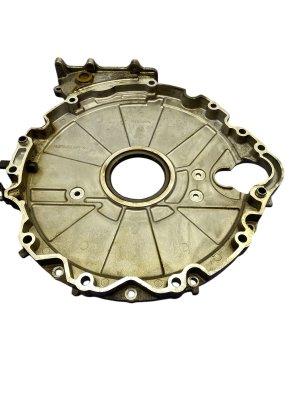 2018-2020 Jaguar F-Pace Lower Engine Timing Cover (Used OEM)